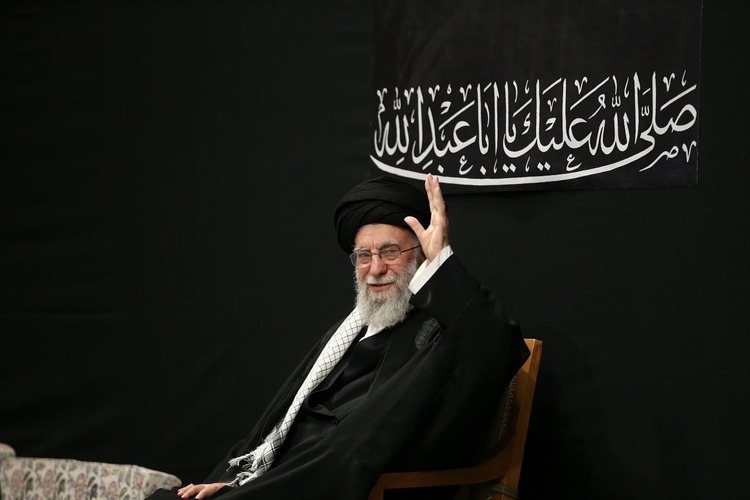 رهبر شهید